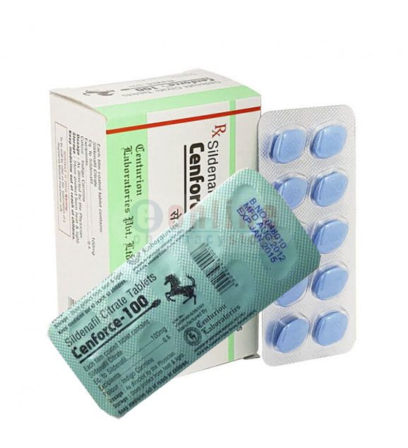 Cenforce 100 mg