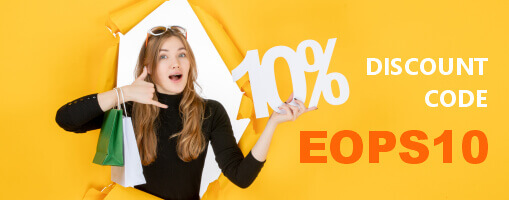 EOPS10 - 10% OFF ON ALL ORDERS