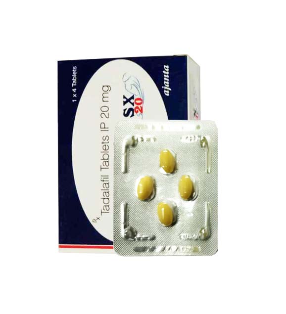 Generic Cialis 20 mg