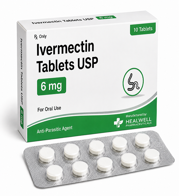 Ivermectin 6mg tablets