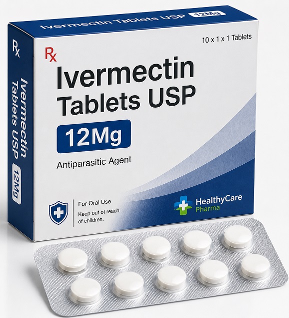 Ivermectin 12mg tablets