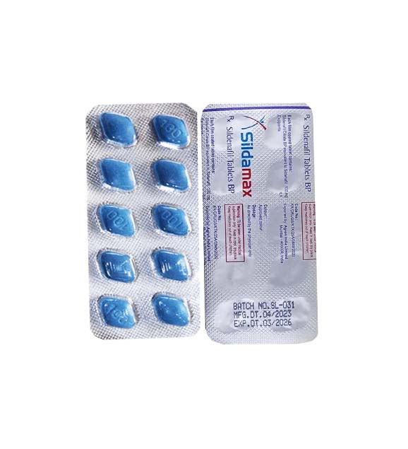 Sildamax 100 mg