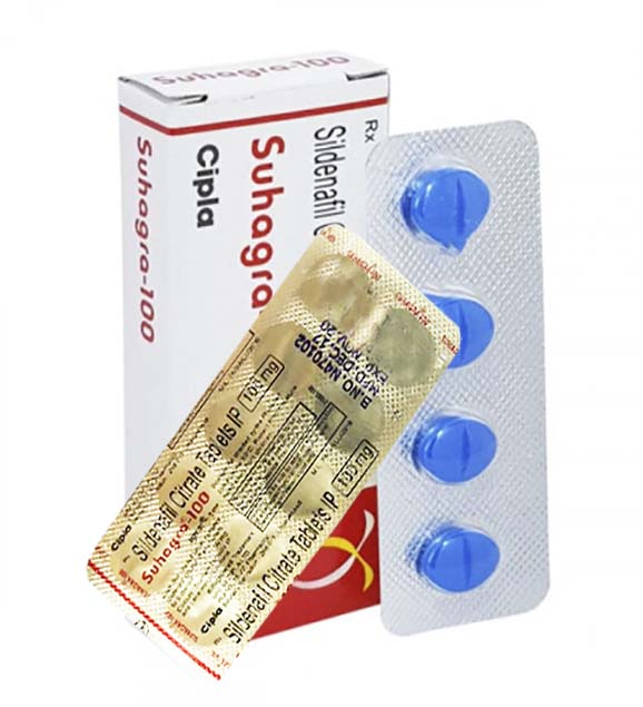 Suhagra 100 mg