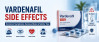 Vardenafil Side Effects: Risks, Warnings & Safe Use