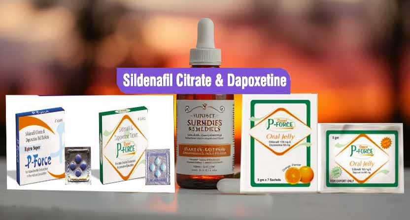 Super P Force Oral Tablets Side Effects | Safety & Usage