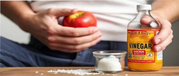 Can baking soda and apple cider vinegar help with erectile dysfunction?