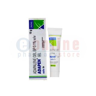 Adapen gel 15 g