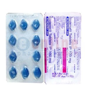 aurogra 100mg