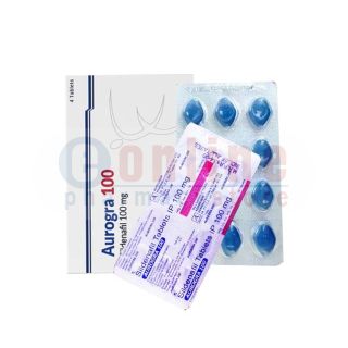 aurogra 100mg