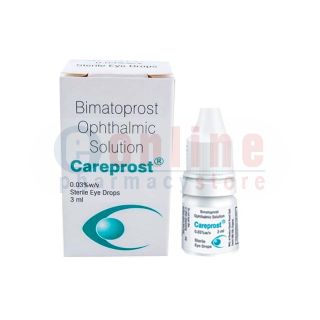 careprost 3 ml