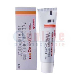 Demelan Cream (Glycolic)