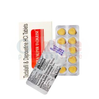 Extra super tadarise 100