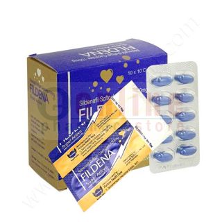 Fildena super active Softgel