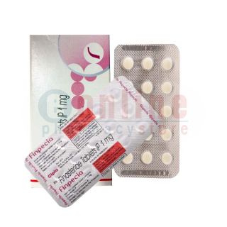 Finpecia 1mg Cipla
