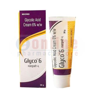 Glyco 6 Cream