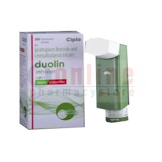 Duolin Inhaler