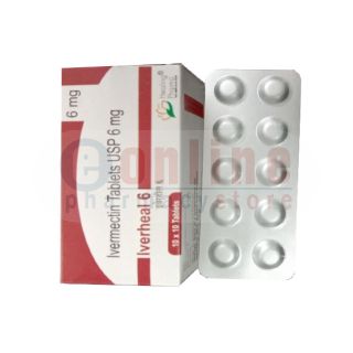 Iverheal (Ivermectin 6)