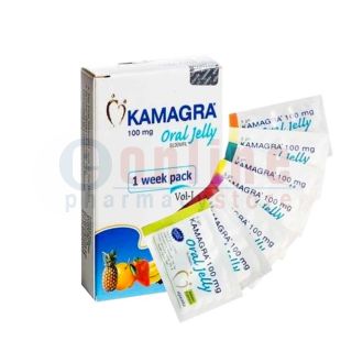 Kamgra jelly