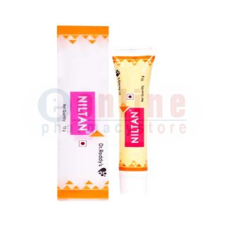 Niltan cream