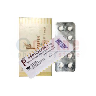 proscaloin 1mg