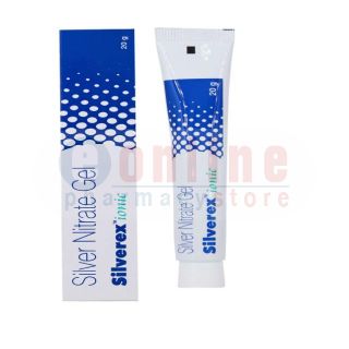 Silverex Ionic Gel (Silver Nitrate)