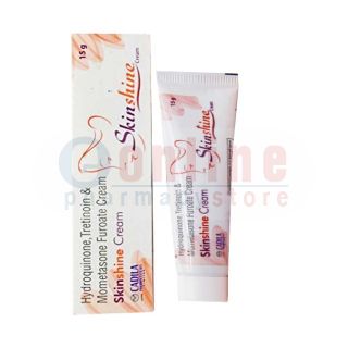 Cadila Skinshine cram 15g