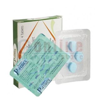 Super p force containing sildenafil And dapoxetine