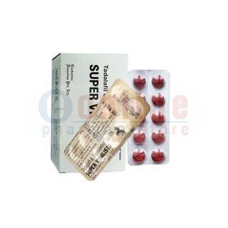 Super vidalista 80mg