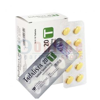 Tadalista 20mg