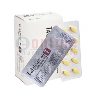 Tadalista 40 mg