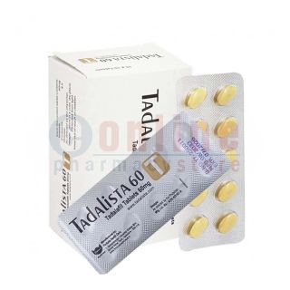 Tadalista 60 mg
