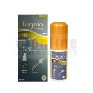 Tugain 10 cipla