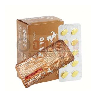 Vidalista 10mg