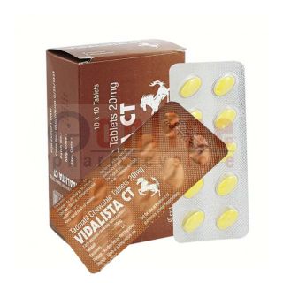 vidalista Ct 20mg