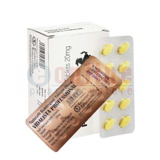 vidalista professional