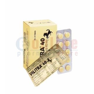 vilitra 40mg