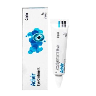Acivir eye Ointement cram