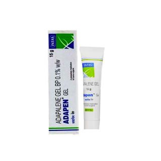 Adapen gel 15 g