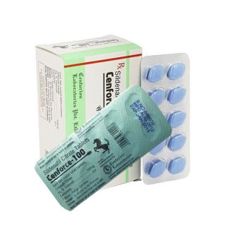 cenforce 100mg containing sildenafil