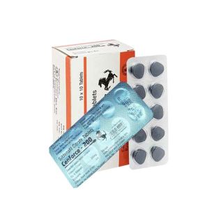 cenforce 200 mg containing sildenafil