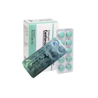 cenforce d 160 containing Sildenafil And dapoxetine