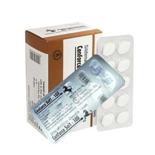 cenforce soft containing sildenafil