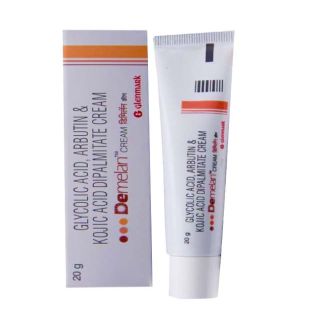 Demelan Cream (Glycolic)