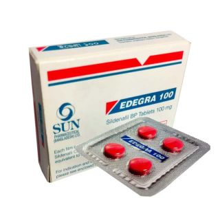 edegra 100 containing sildenafil