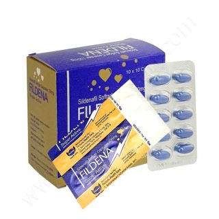 Fildena super active containing sildenafil
