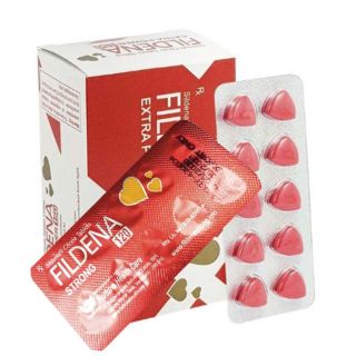 Fildena 120 containing sildenafil