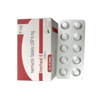iverheal 6 mg containing ivermectin
