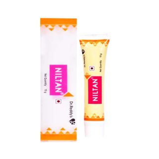 Niltan cream