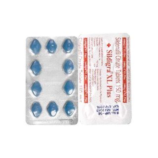 Sildigra Xl Plus 150 containing sildenafil