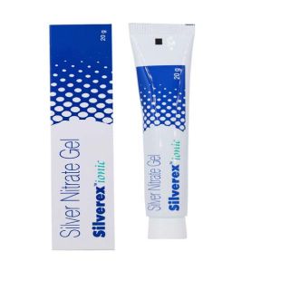Silverex Ionic Gel (Silver Nitrate)